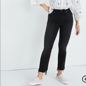 MADEWELL Cali Crop